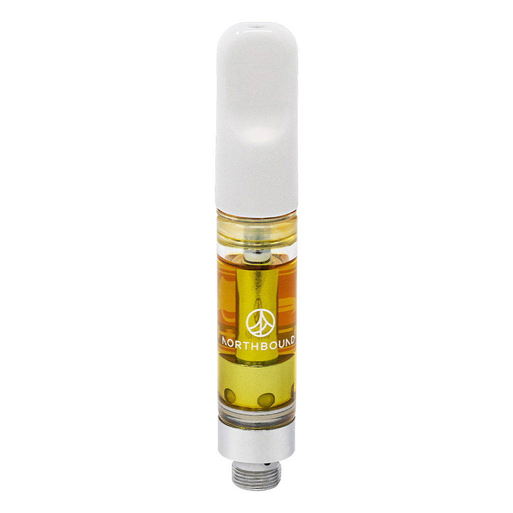 Northbound Cannabis Cbncbd Lemon Skunk X Cks And Crm 510 Thread Cartridge Sativa 1g Dab 8839