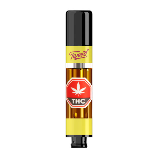 Tweed - Mellow Mango All-In-One Disposable Pen - Indica - 1g | DAB Cannabis