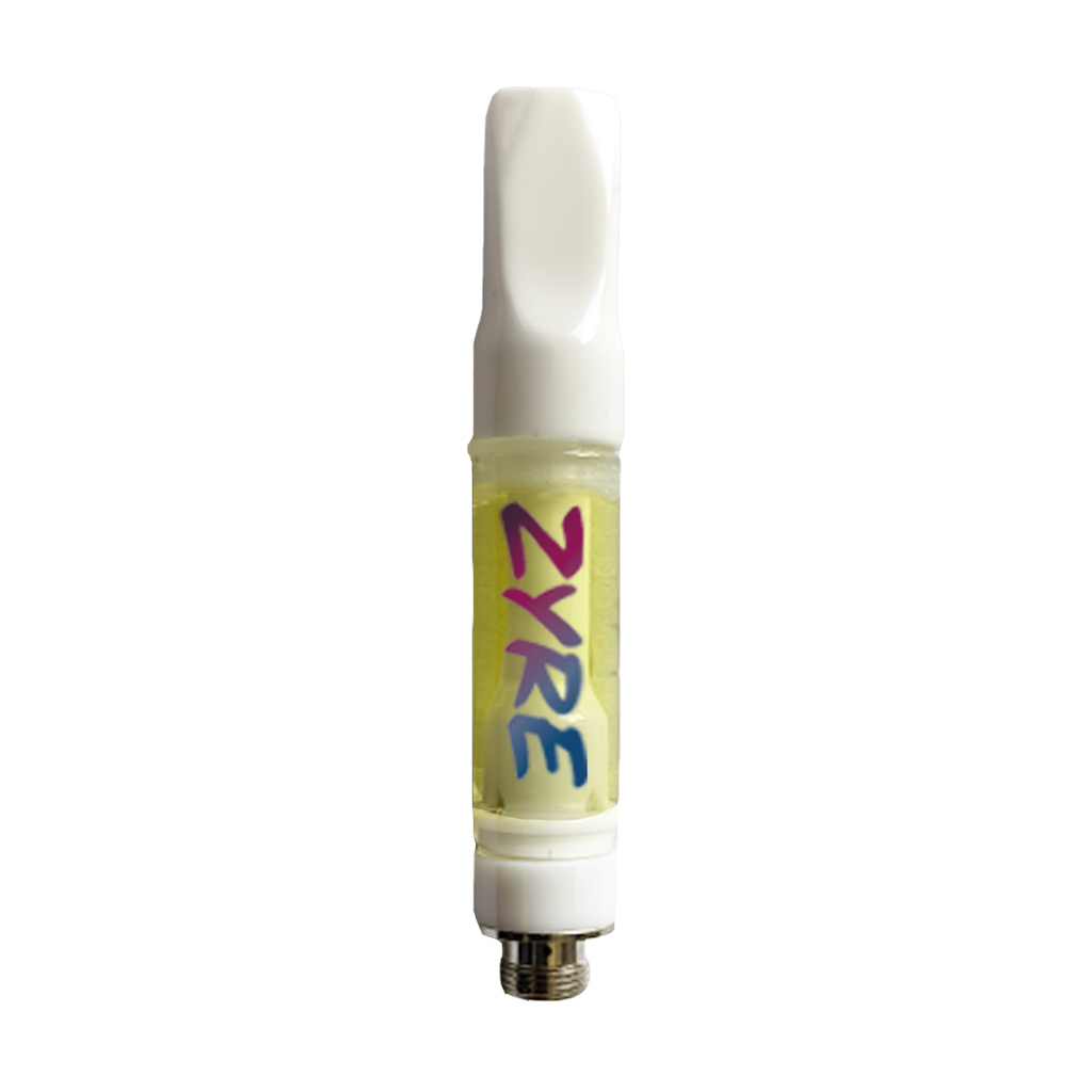 Zyre Launch 10 Pineapple Punch 510 Sativa 1g Dab Cannabis 4831